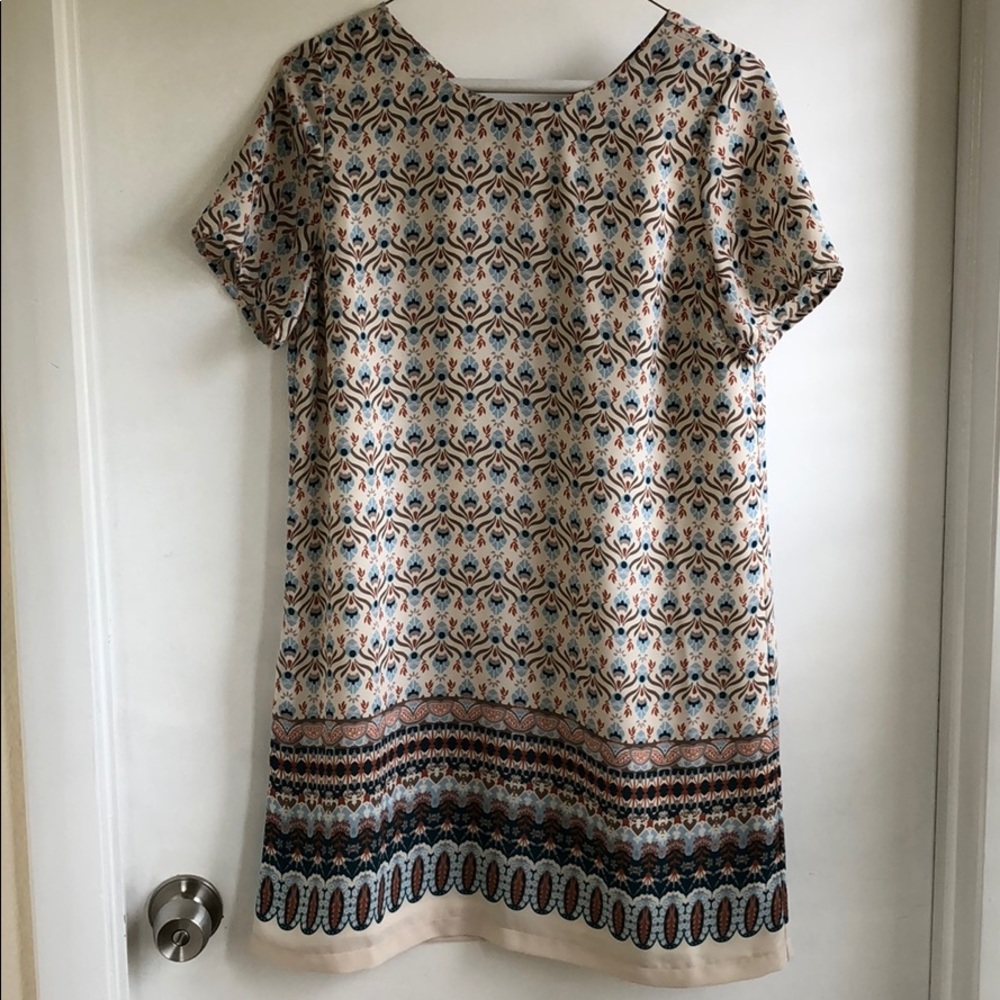 Shift Dress